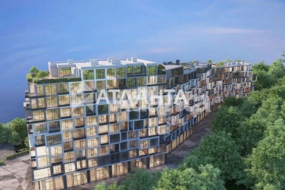 Простора, однокімнатна квартира в ЖК ITown на Софіївській