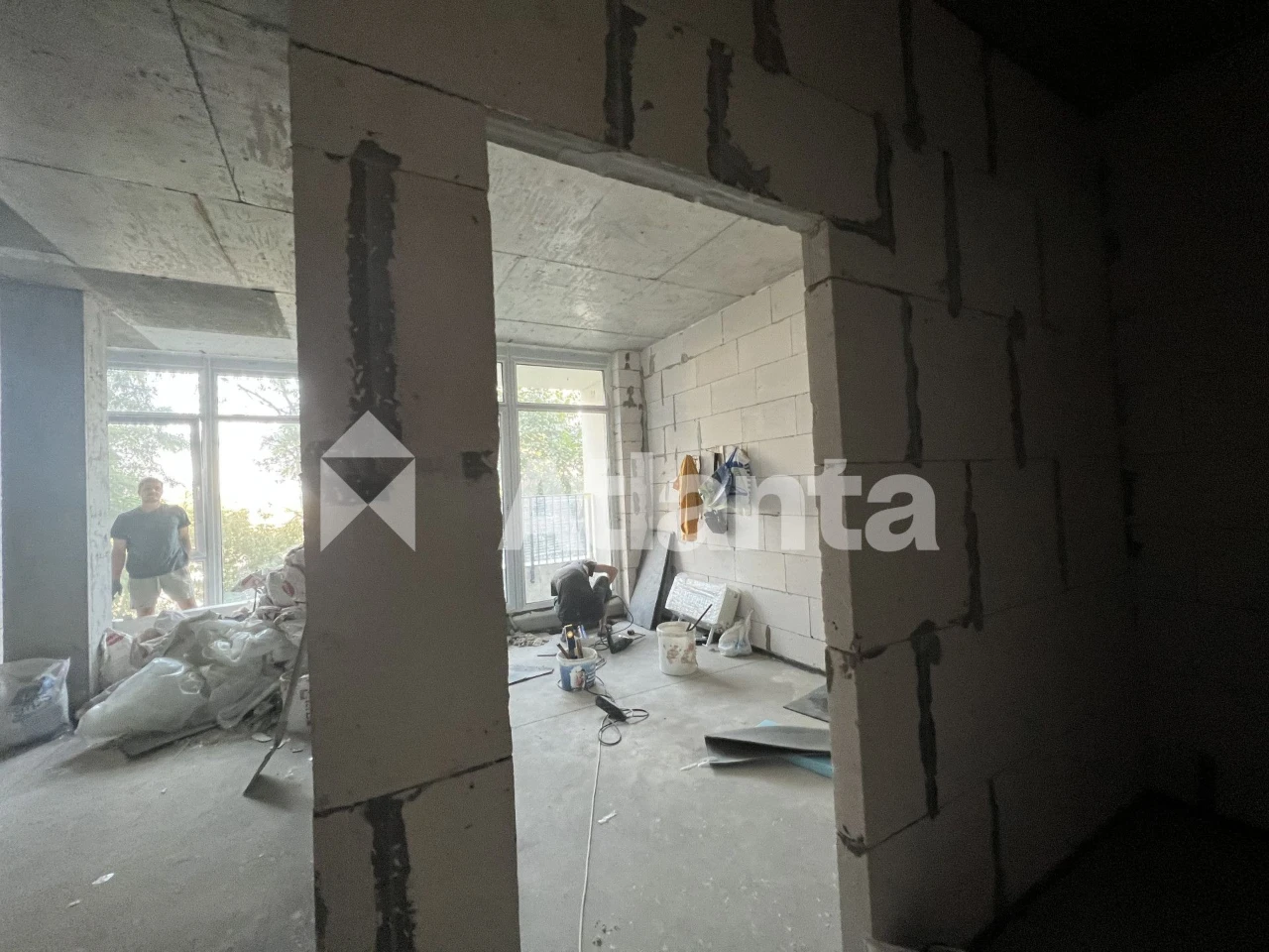 Простора, однокімнатна квартира в ЖК ITown на Софіївській
