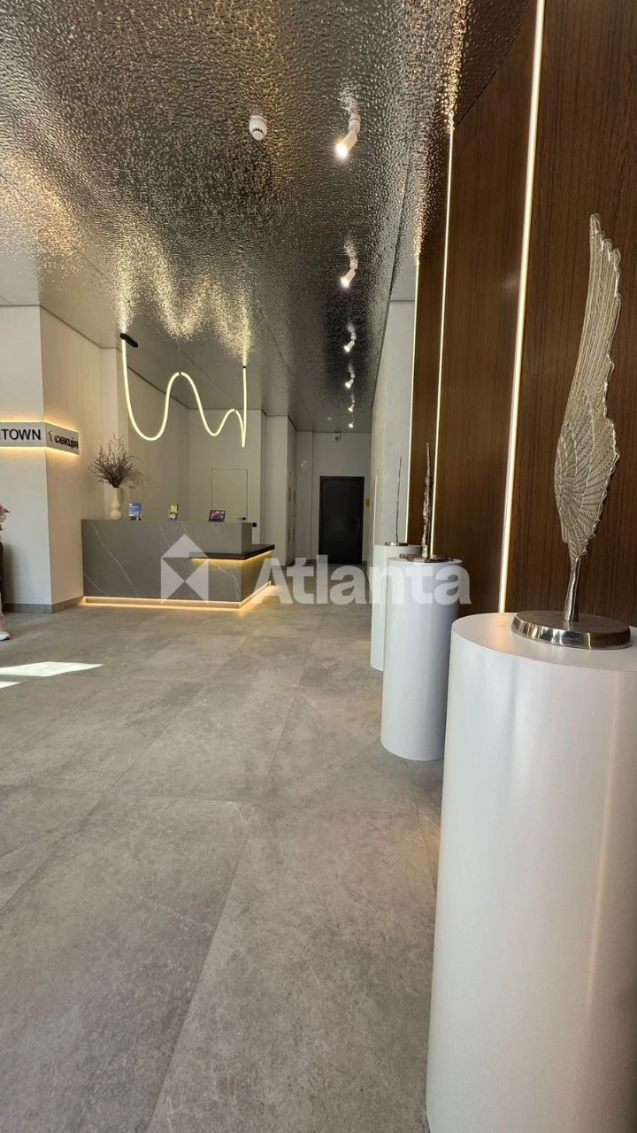 Простора, однокімнатна квартира в ЖК ITown на Софіївській