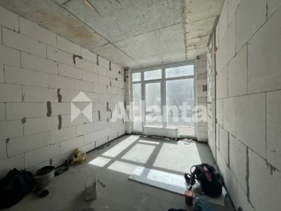 Простора, однокімнатна квартира в ЖК ITown на Софіївській