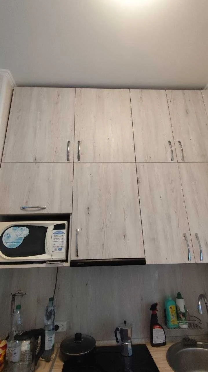 Продам 1-к квартиру 25 м² с ремонтом и мебелью. Адмиральский