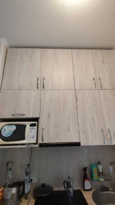 Продам 1-к квартиру 25 м² с ремонтом и мебелью. Адмиральский