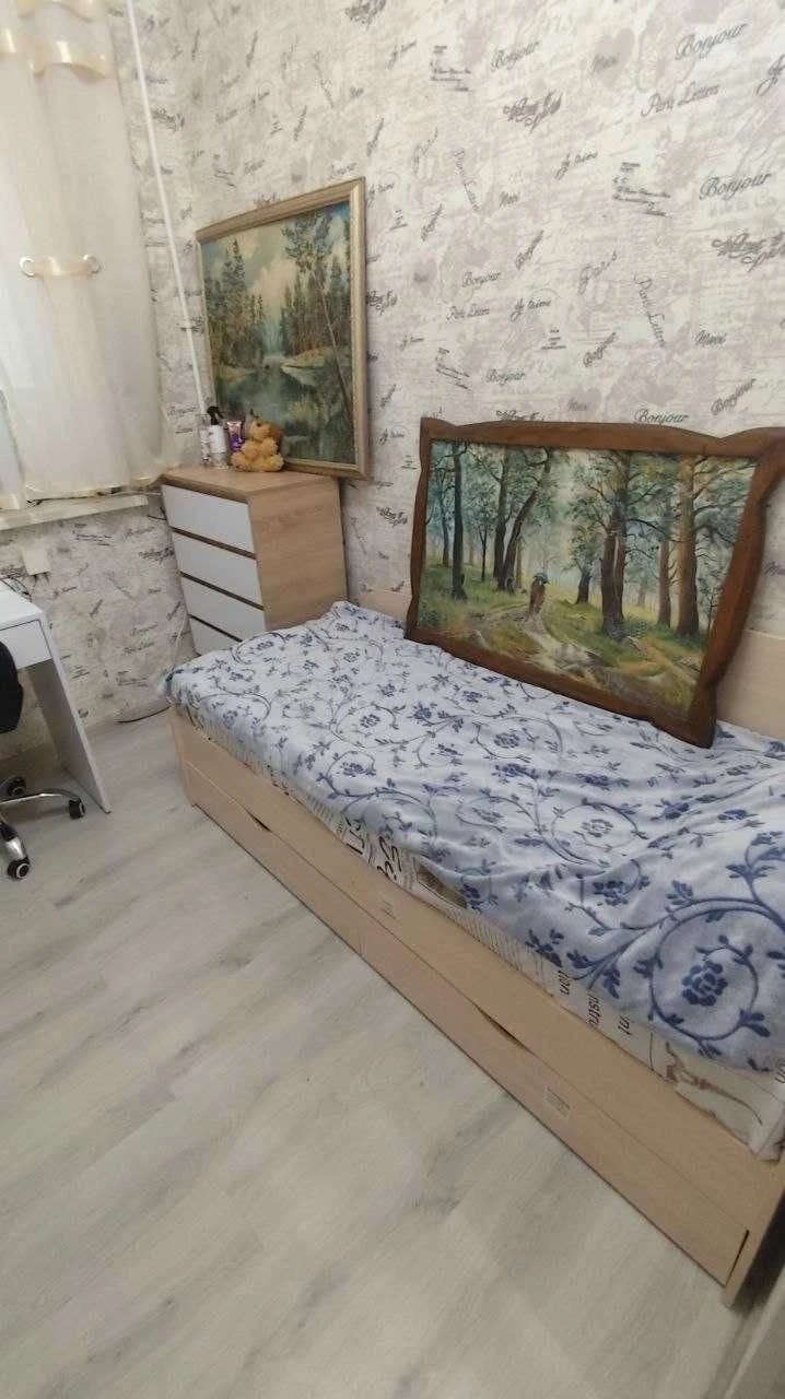 Продам 1-к квартиру 25 м² с ремонтом и мебелью. Адмиральский