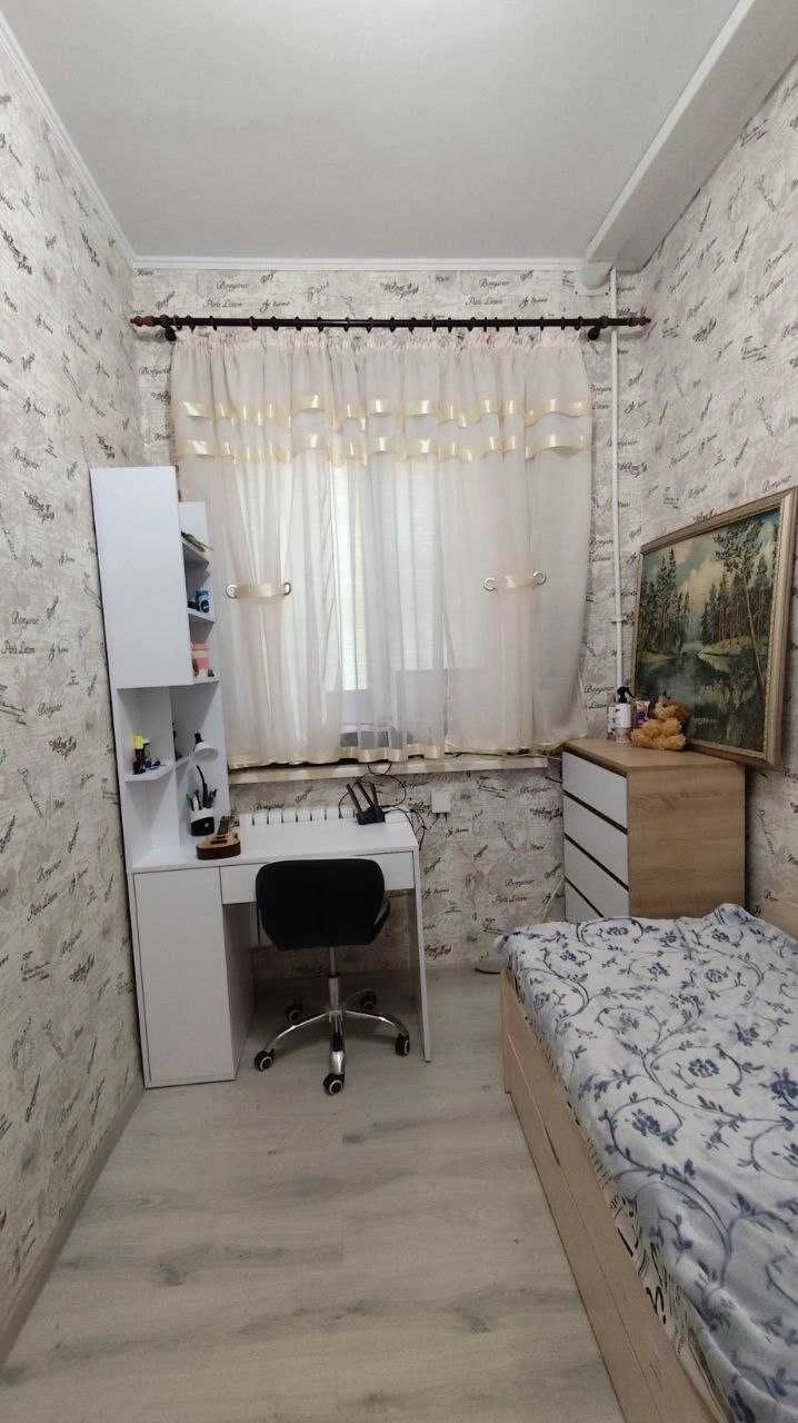 Продам 1-к квартиру 25 м² с ремонтом и мебелью. Адмиральский