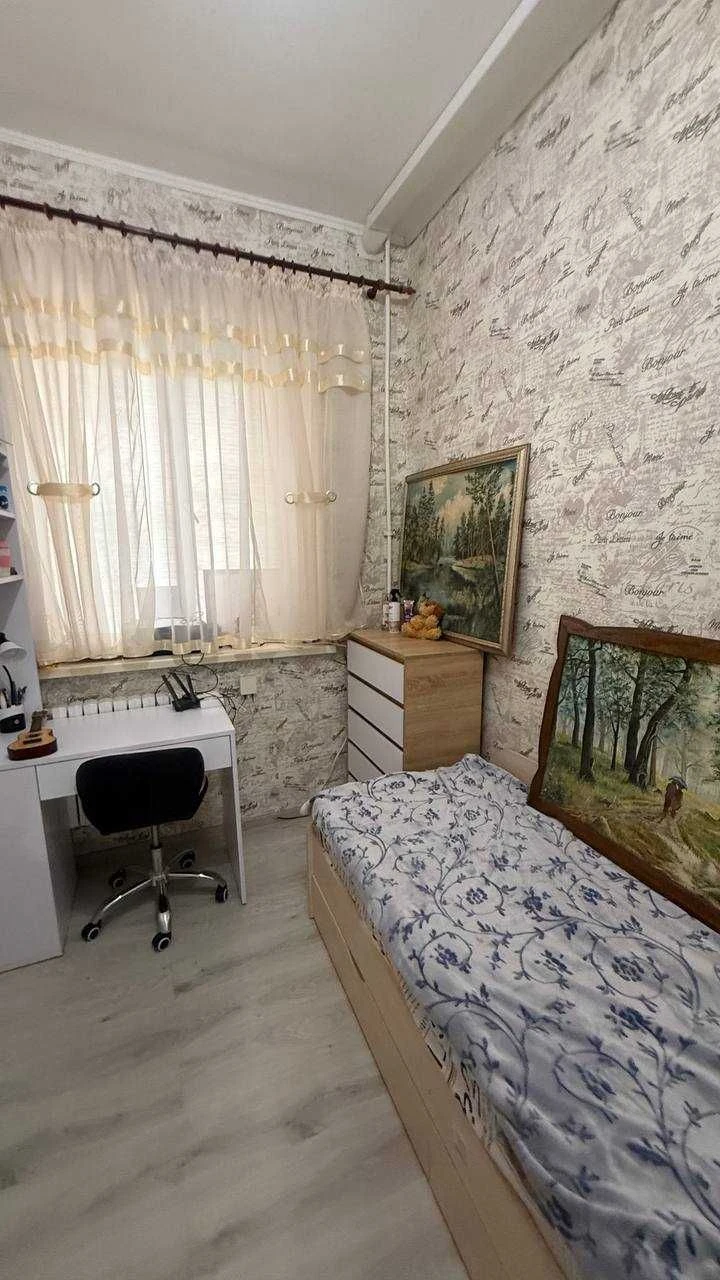 Продам 1-к квартиру 25 м² с ремонтом и мебелью. Адмиральский