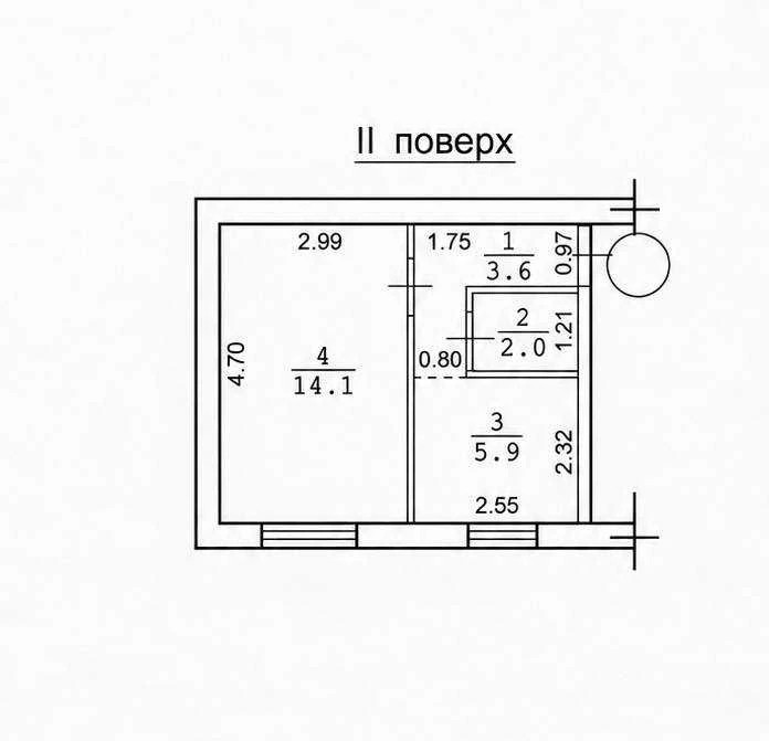 Уютная квартира на ул Балтская дорога