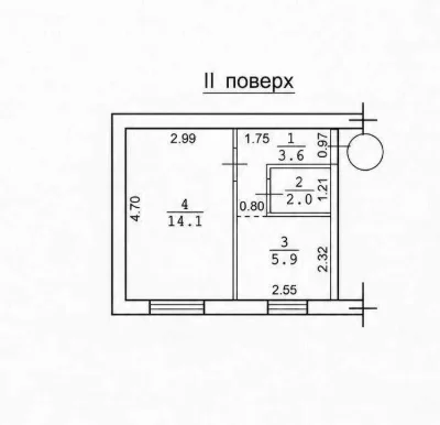 Уютная квартира на ул Балтская дорога