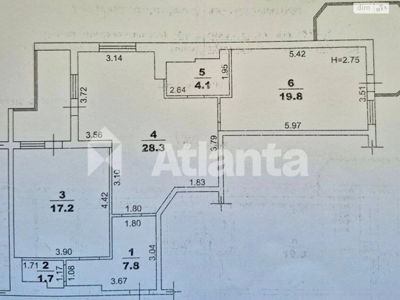 Продаж Квартира Південний