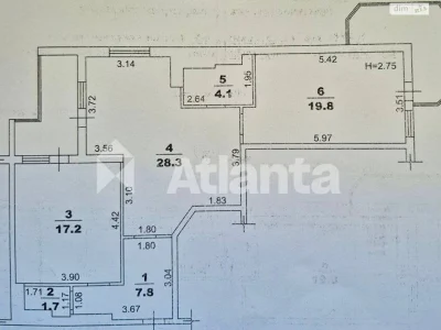 Продаж Квартира Південний