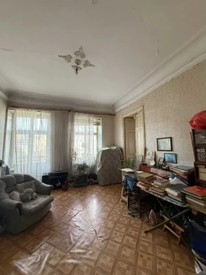 Продаётся 3-комнатная квартира в бельгийском проекте по ул О