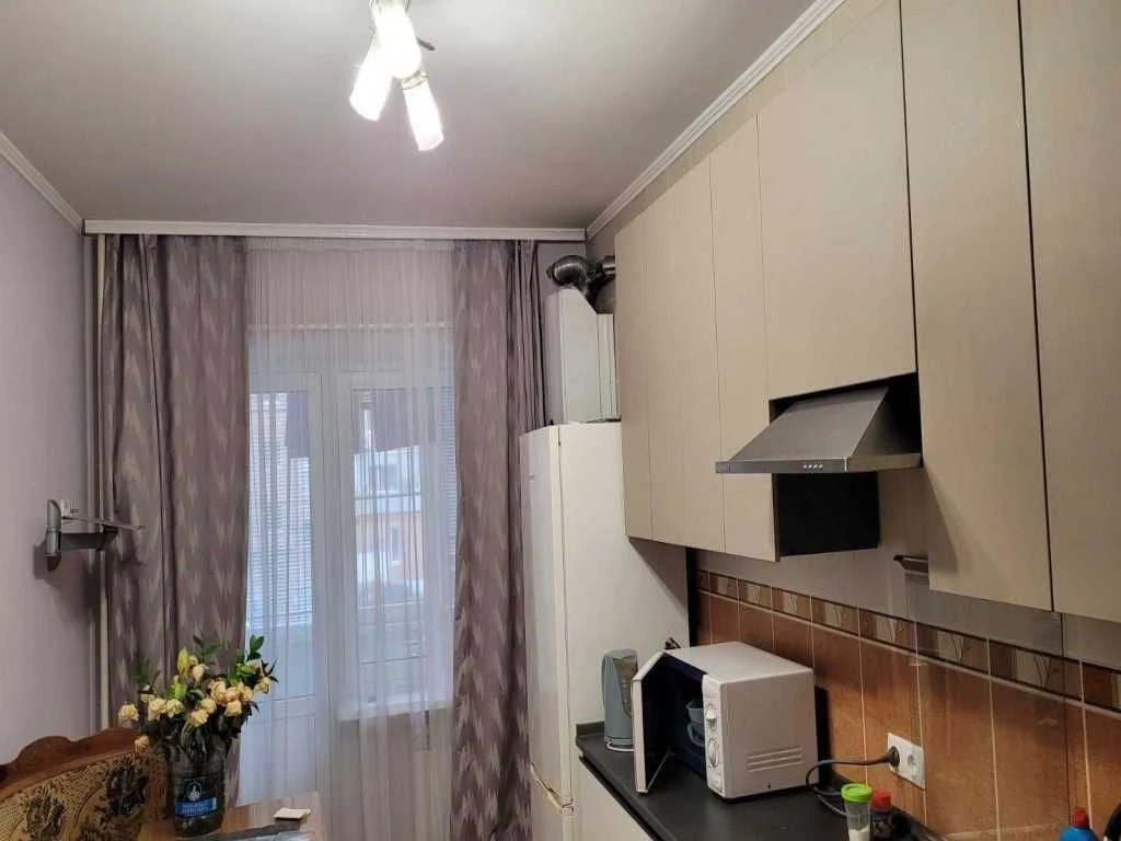 3-кімнатна квартира в центрі міста | 88,1 м² | Автономне опа