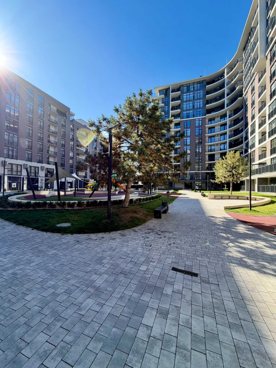 Продаж 1-кімнатної квартири 53 м² з великою терасою | ЖК Cry