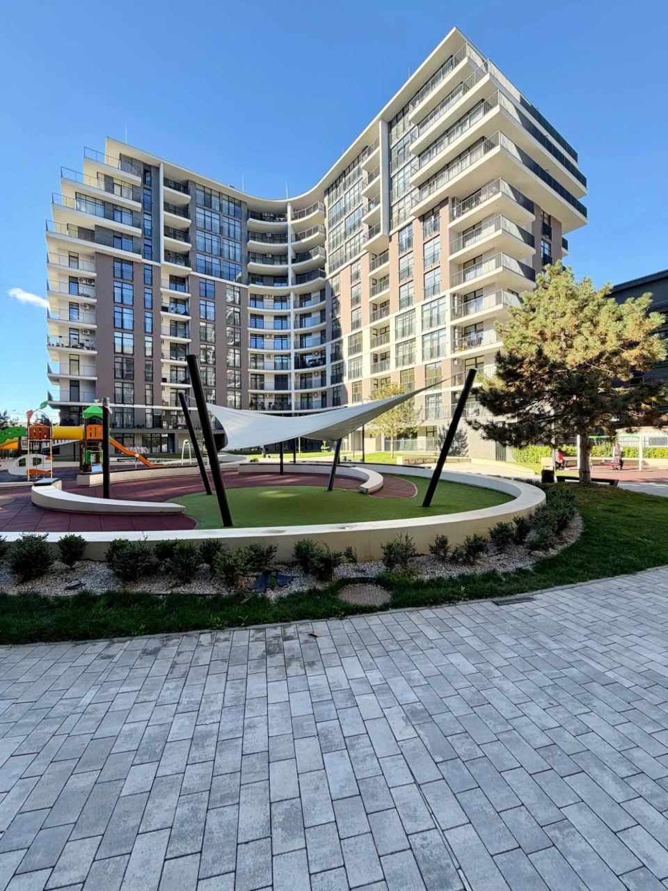 Продаж 1-кімнатної квартири 53 м² з великою терасою | ЖК Cry