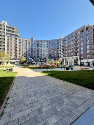Продаж 1-кімнатної квартири 53 м² з великою терасою | ЖК Cry
