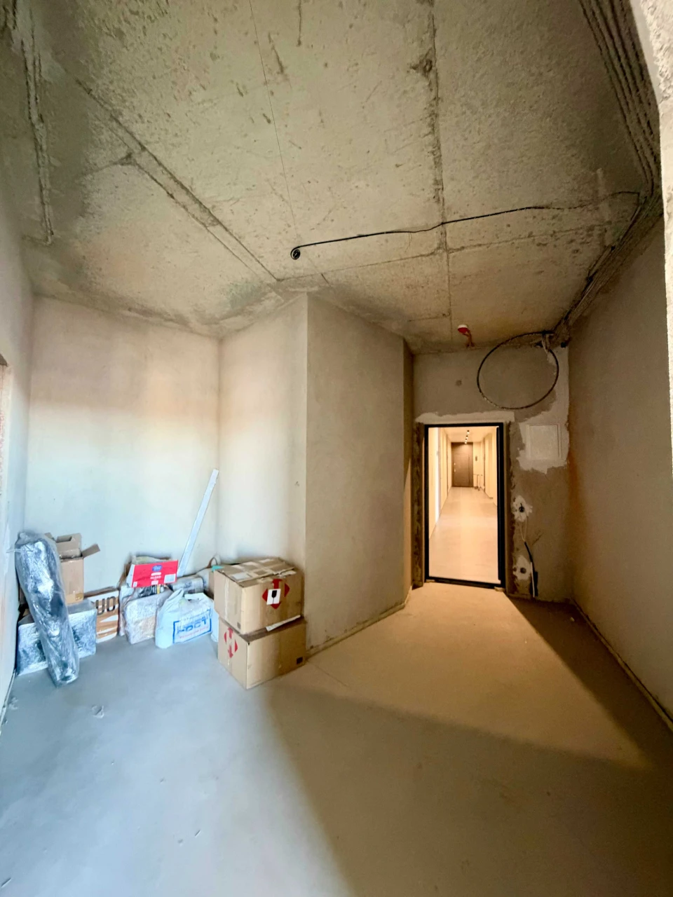 Продаж 1-кімнатної квартири 53 м² з великою терасою | ЖК Cry