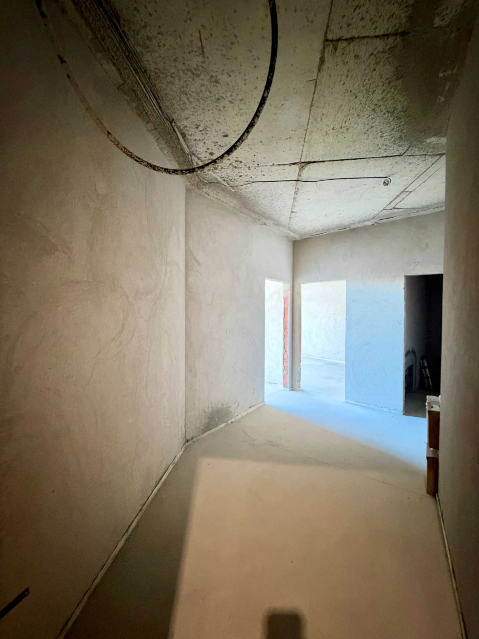 Продаж 1-кімнатної квартири 53 м² з великою терасою | ЖК Cry