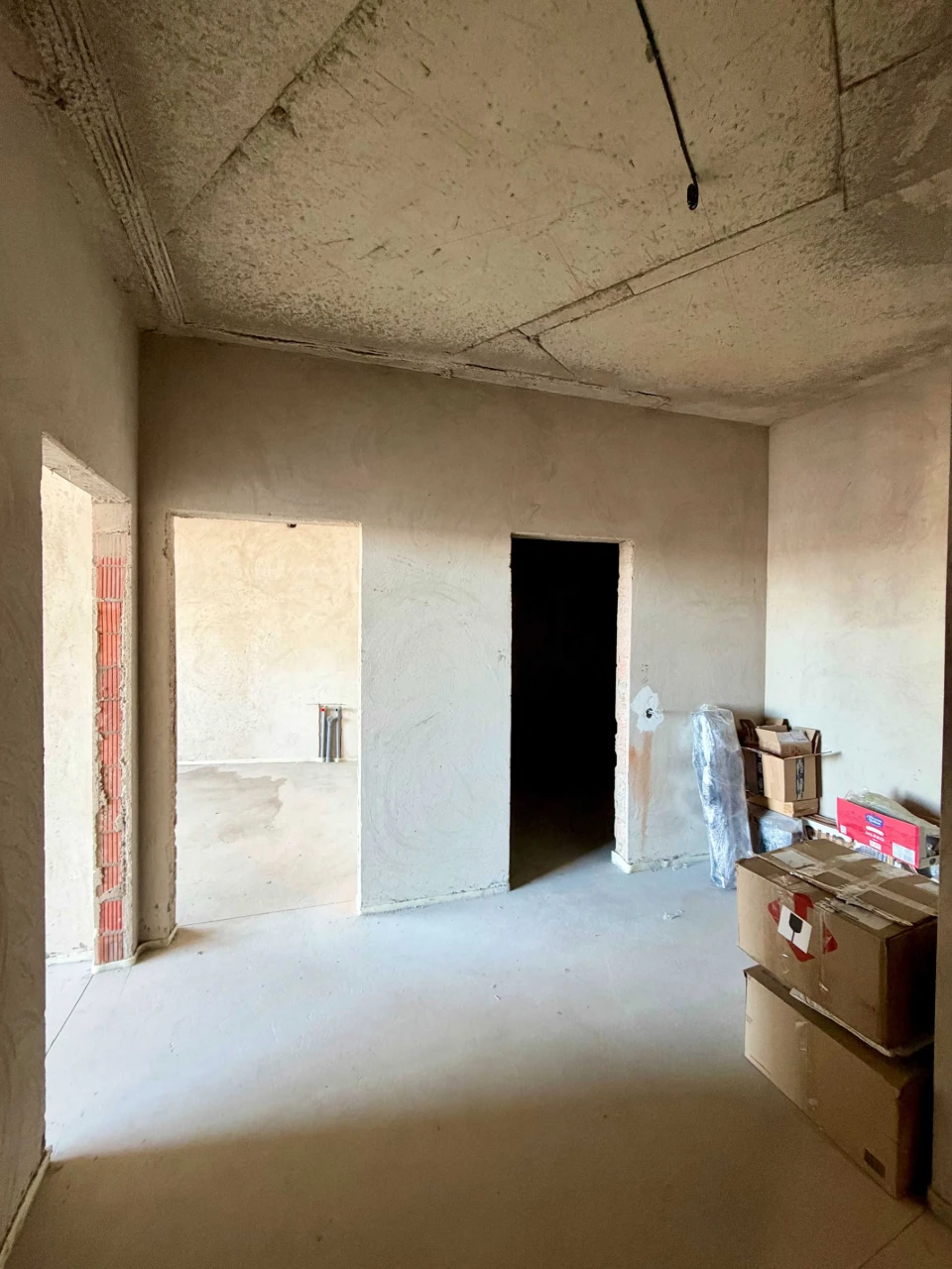 Продаж 1-кімнатної квартири 53 м² з великою терасою | ЖК Cry