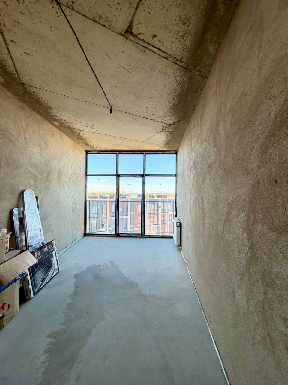 Продаж 1-кімнатної квартири 53 м² з великою терасою | ЖК Cry