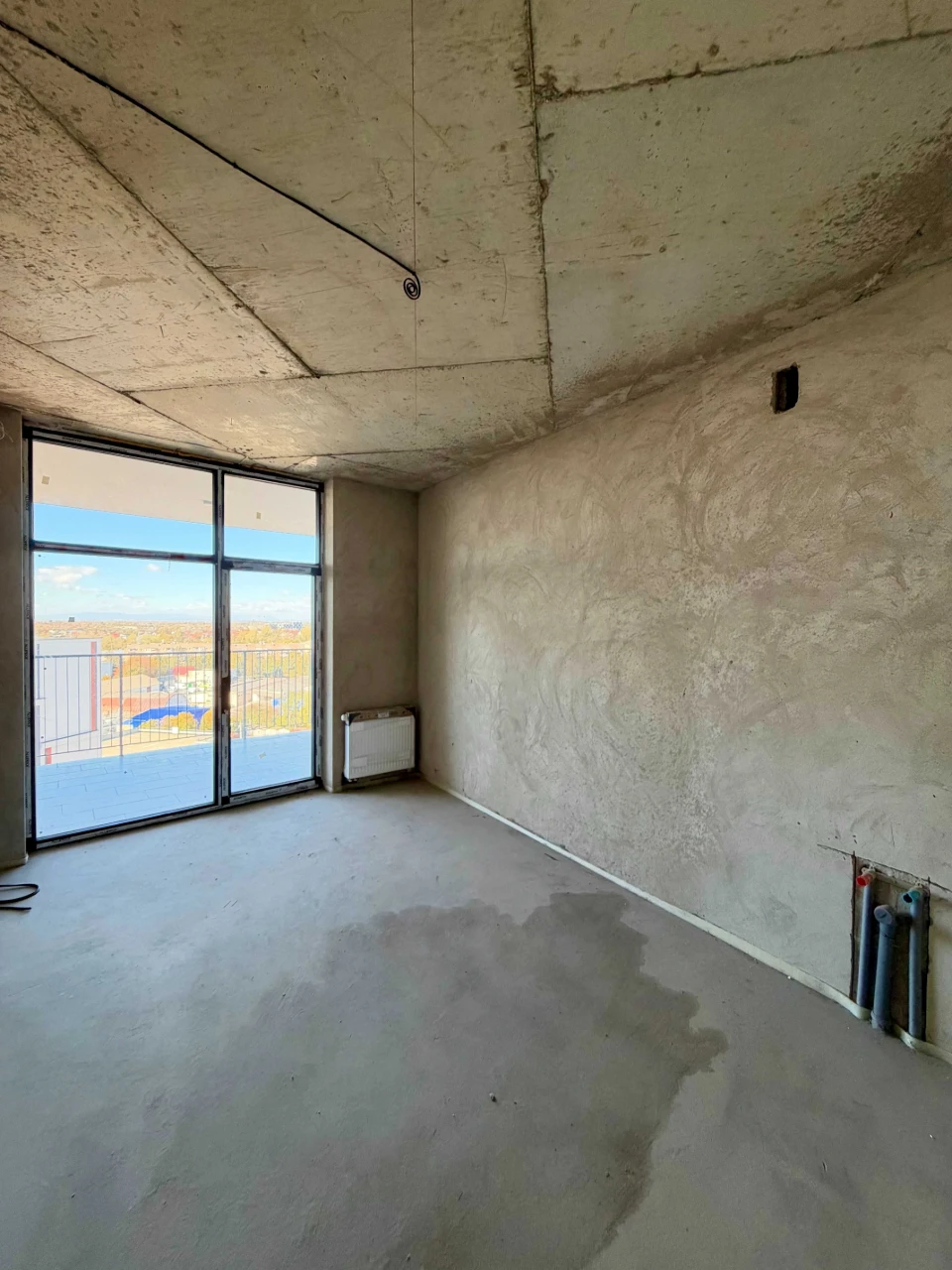 Продаж 1-кімнатної квартири 53 м² з великою терасою | ЖК Cry