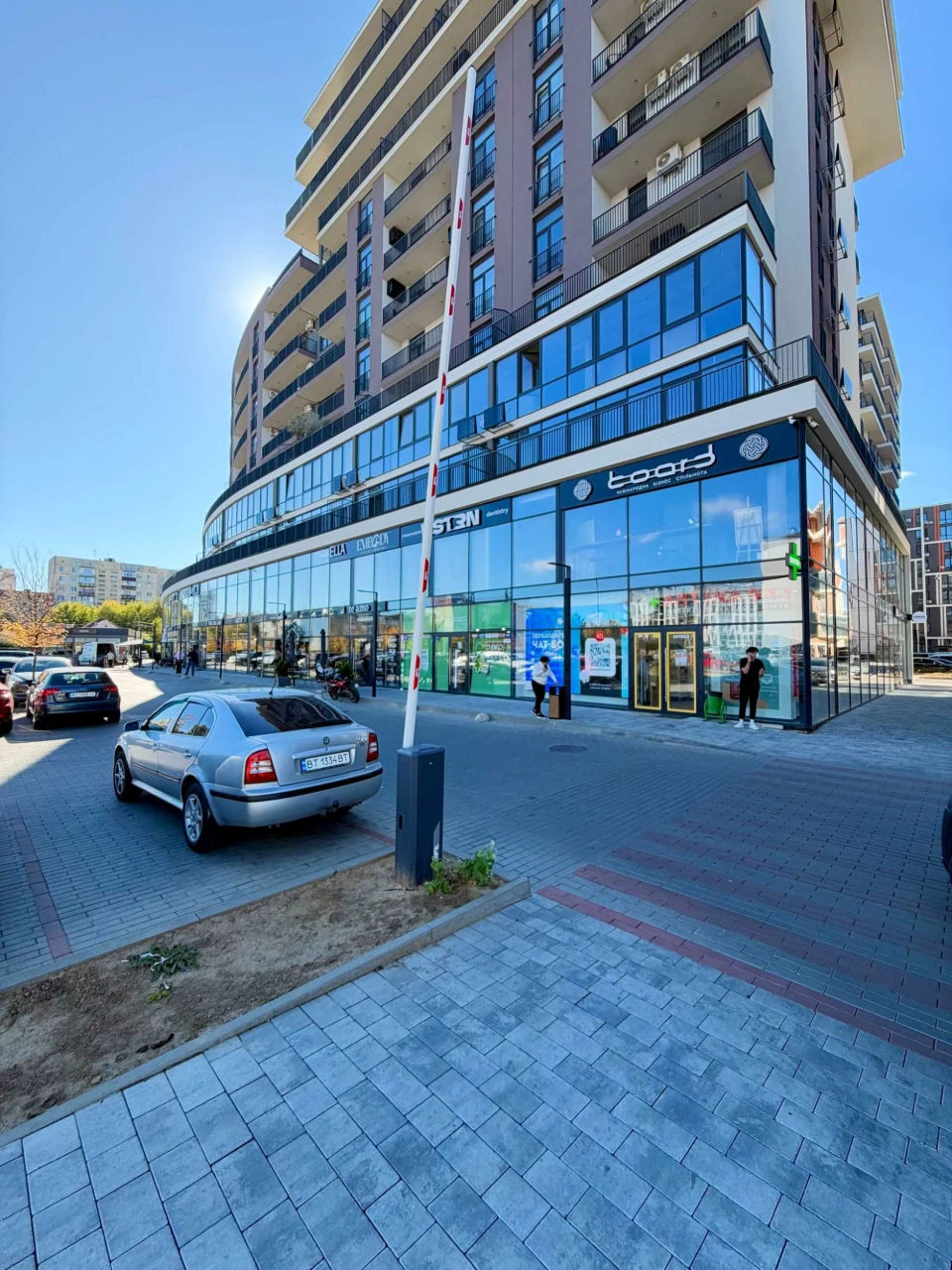 Продаж 1-кімнатної квартири 53 м² з великою терасою | ЖК Cry