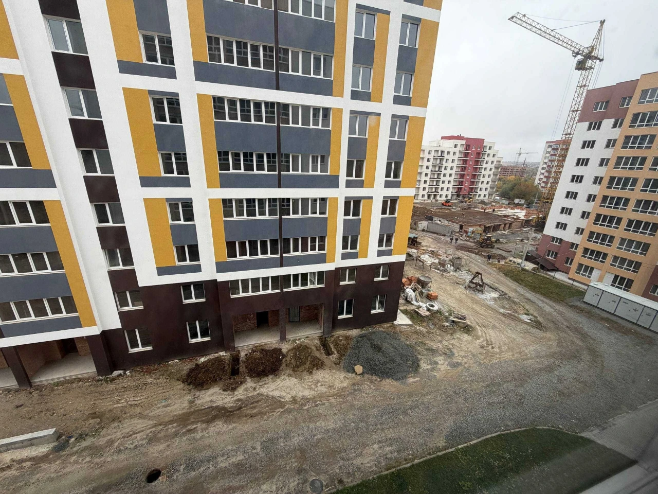 Продаж квартири в новобудові , ЖК Європейський