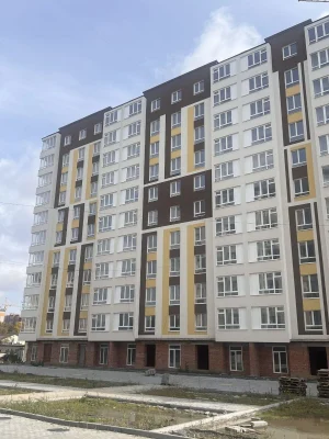 Світла, не кутова 1к Виставка! Здача наступного року, діє пе
