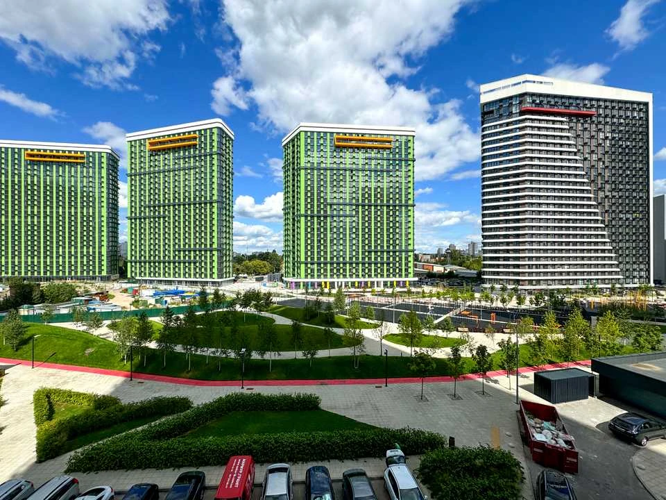 Квартира. Київ, Причальна вул.