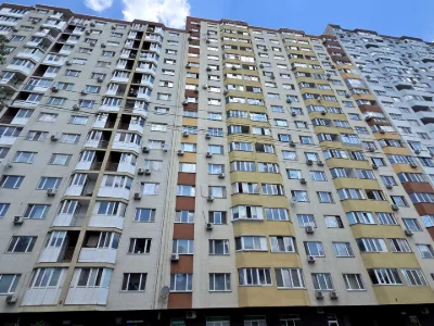 Квартира. Київ, Миколи Закревського вул.
