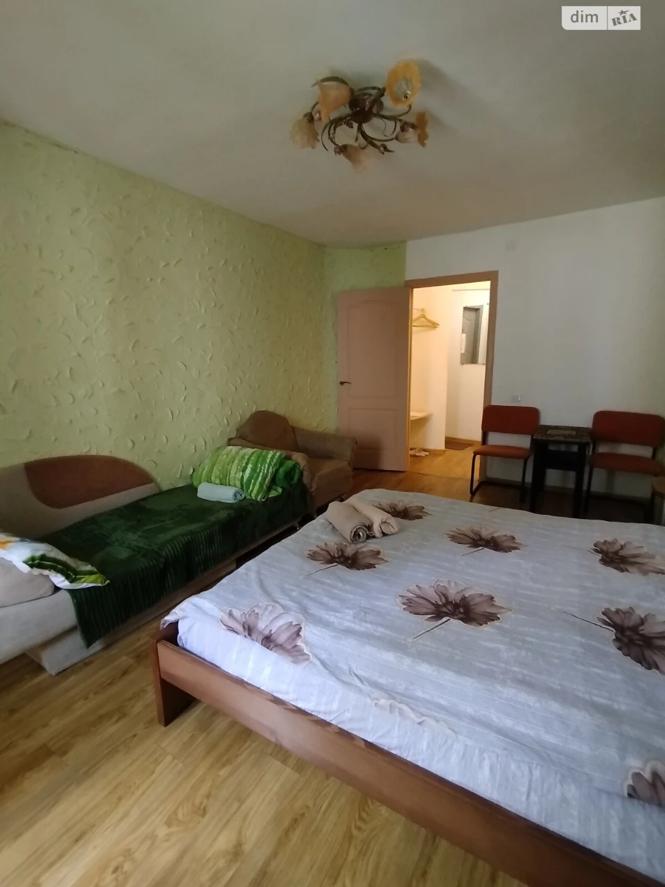Довгострокова Оренда Квартира Поділ
