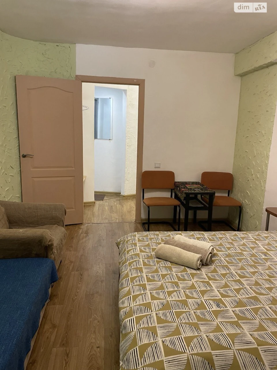Довгострокова Оренда Квартира Поділ