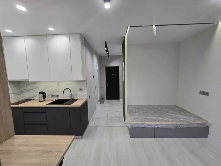 Продам 1 кімнатну з ремонтом ЖК Park Land Теремки  69000 у.е