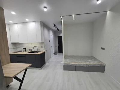 Продам 1 кімнатну з ремонтом ЖК Park Land Теремки  69000 у.е