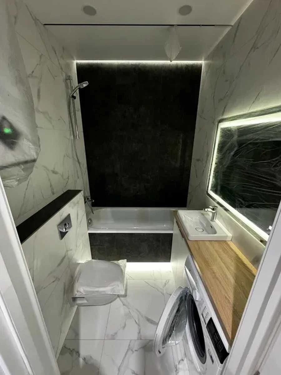 Продам 1 кімнатну з ремонтом ЖК Park Land Теремки  69000 у.е
