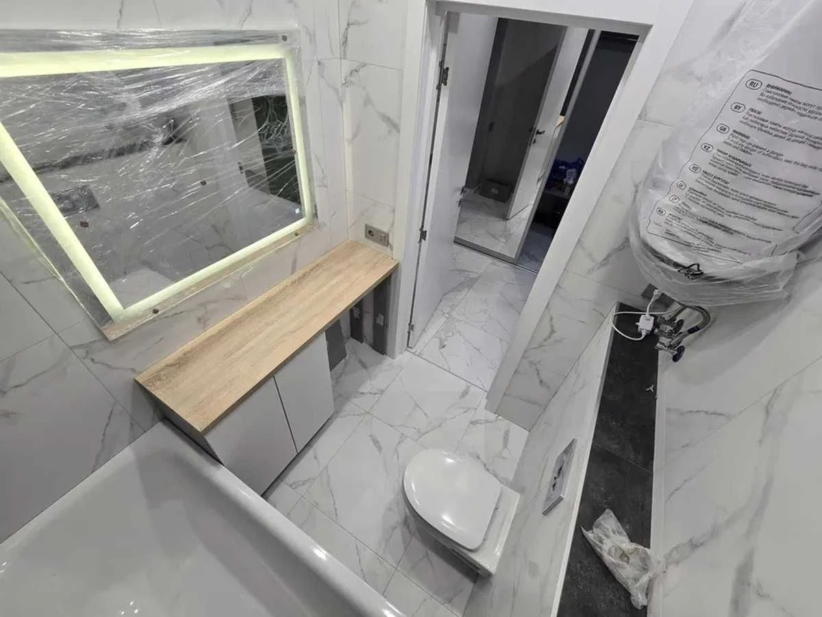 Продам 1 кімнатну з ремонтом ЖК Park Land Теремки  69000 у.е