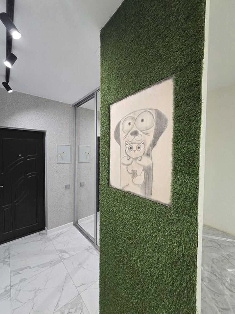 Продам 1 кімнатну з ремонтом ЖК Park Land Теремки  69000 у.е