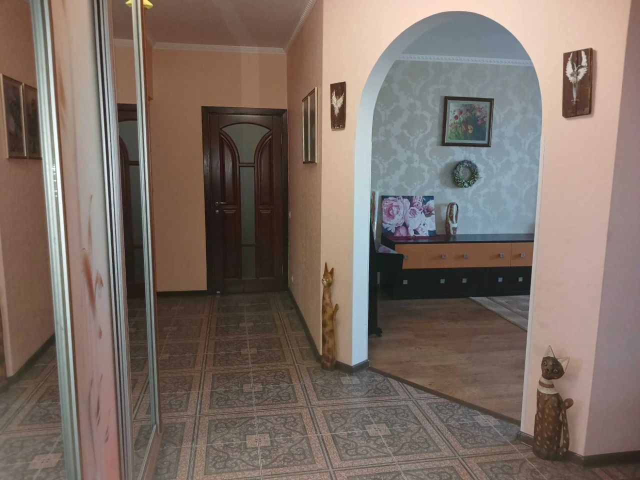 Продаж 3-кімнатної Миропільська,39
