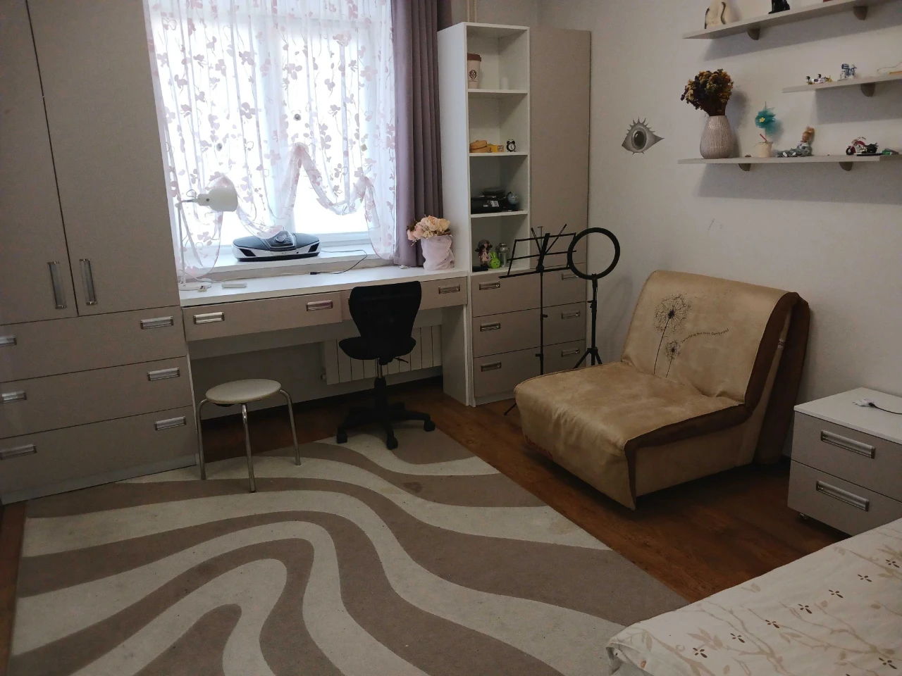 Продаж 3-кімнатної Миропільська,39