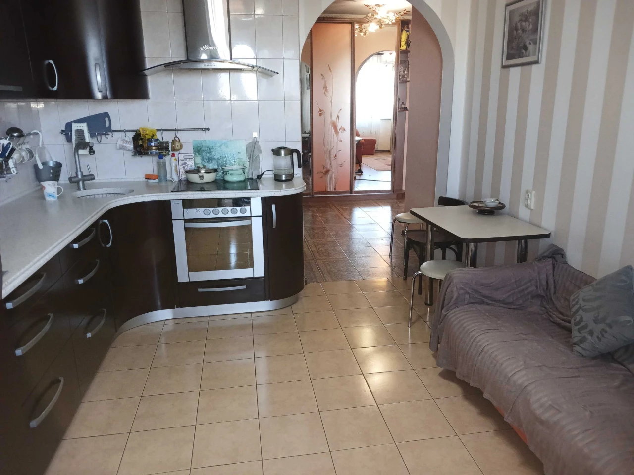 Продаж 3-кімнатної Миропільська,39