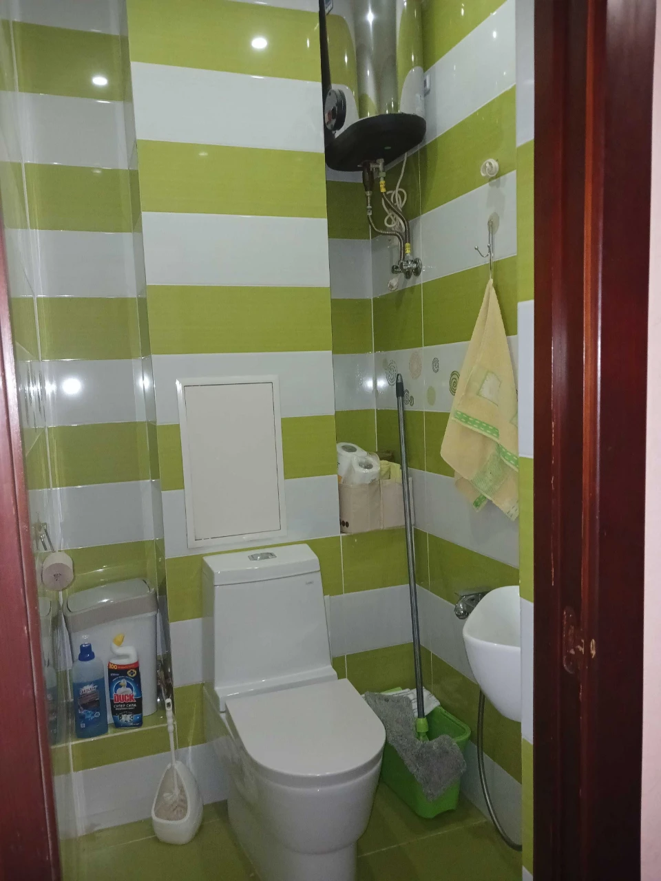 Продаж 3-кімнатної Миропільська,39