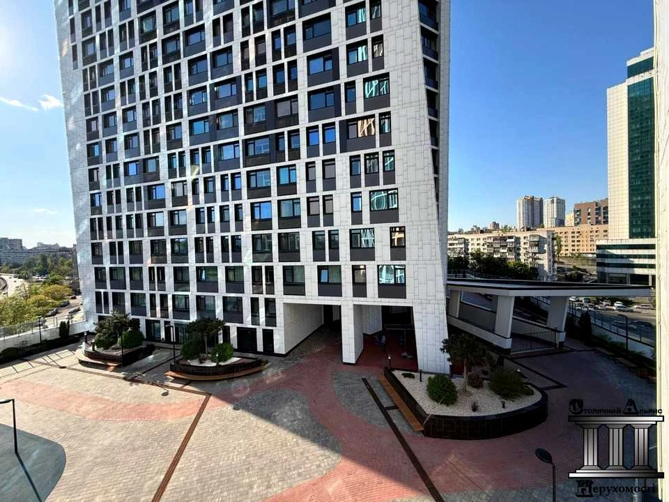 Квартира. Київ, Берестейський просп.