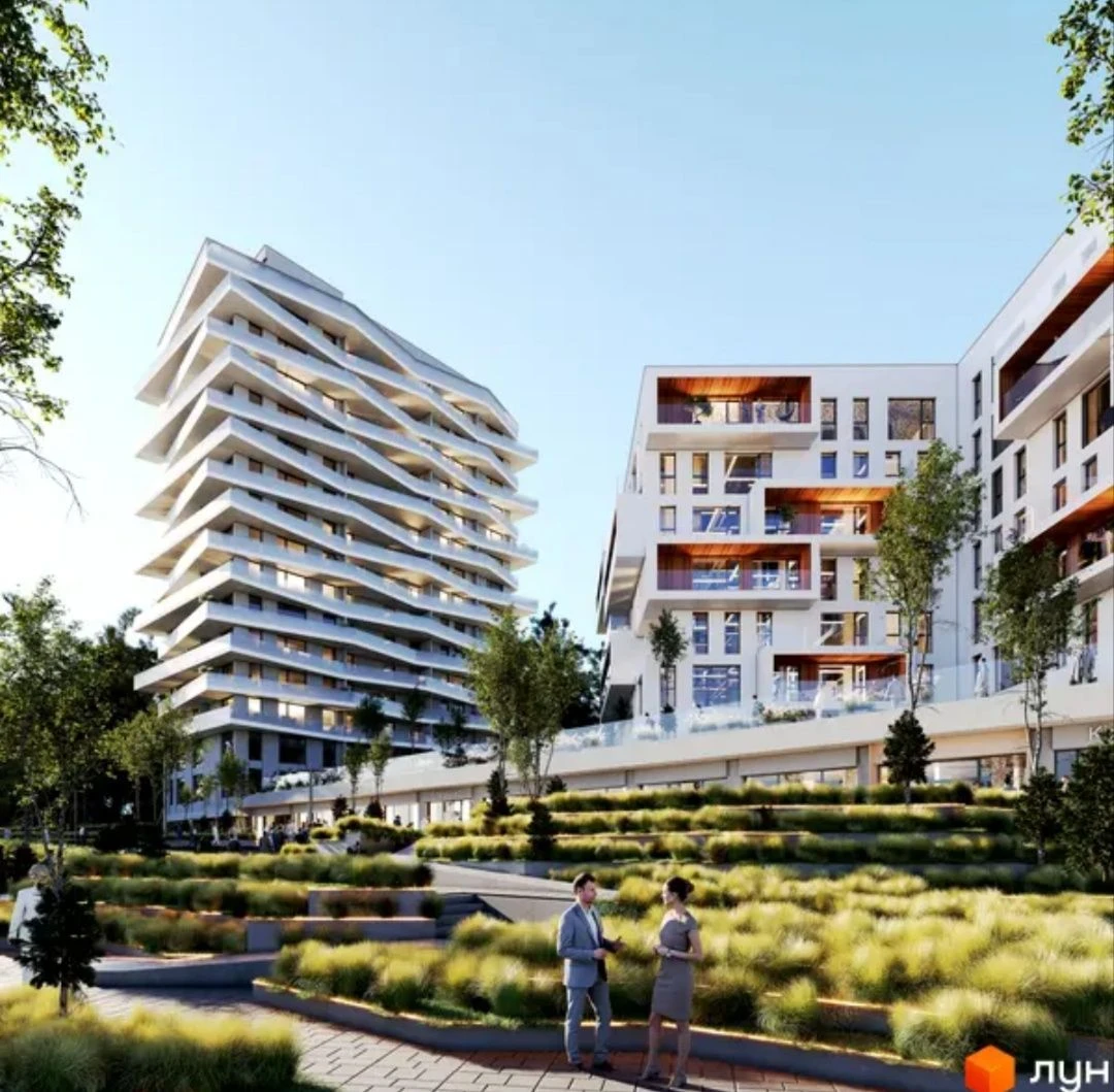Без комісії Продаж паркомісць  ЖК “Lenona Residents”  вул. Д