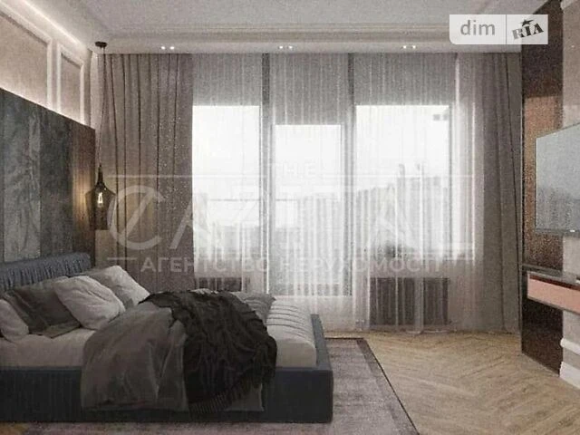 Sale of 5-room apartment 142 sq. m on Dniprovska embankment 18 • ID 346