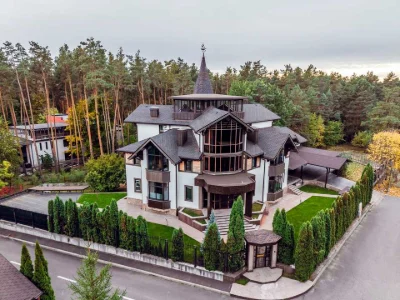 Будинок. Київ, Столичне шосе