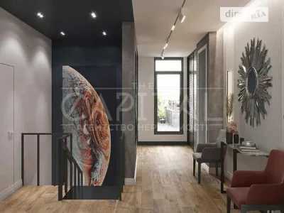 Sale of 5-room apartment 142 sq. m on Dniprovska embankment 18 • ID 346