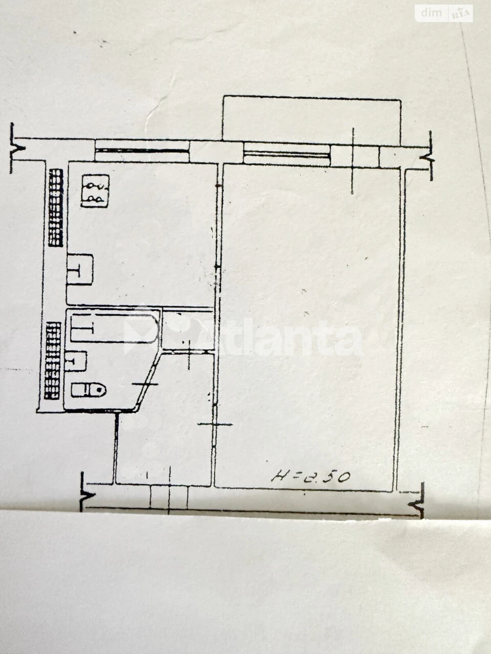 Продаж Квартира Черемушки