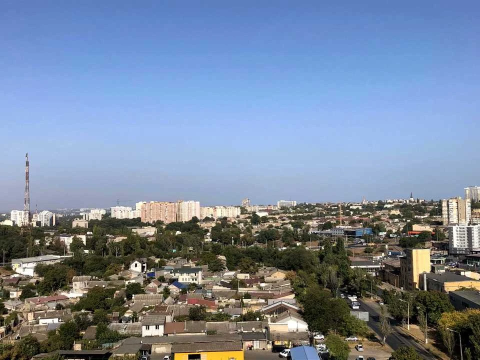 Квартира. Одеса, Бугаївська вул.