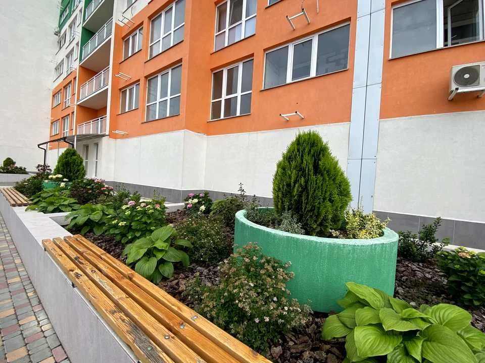 Квартира. Одеса, Бугаївська вул.