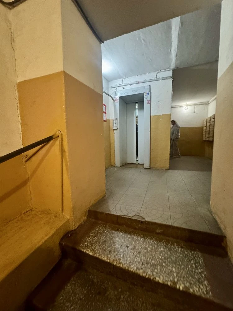 1 кімнатна квартира в Аркадії.