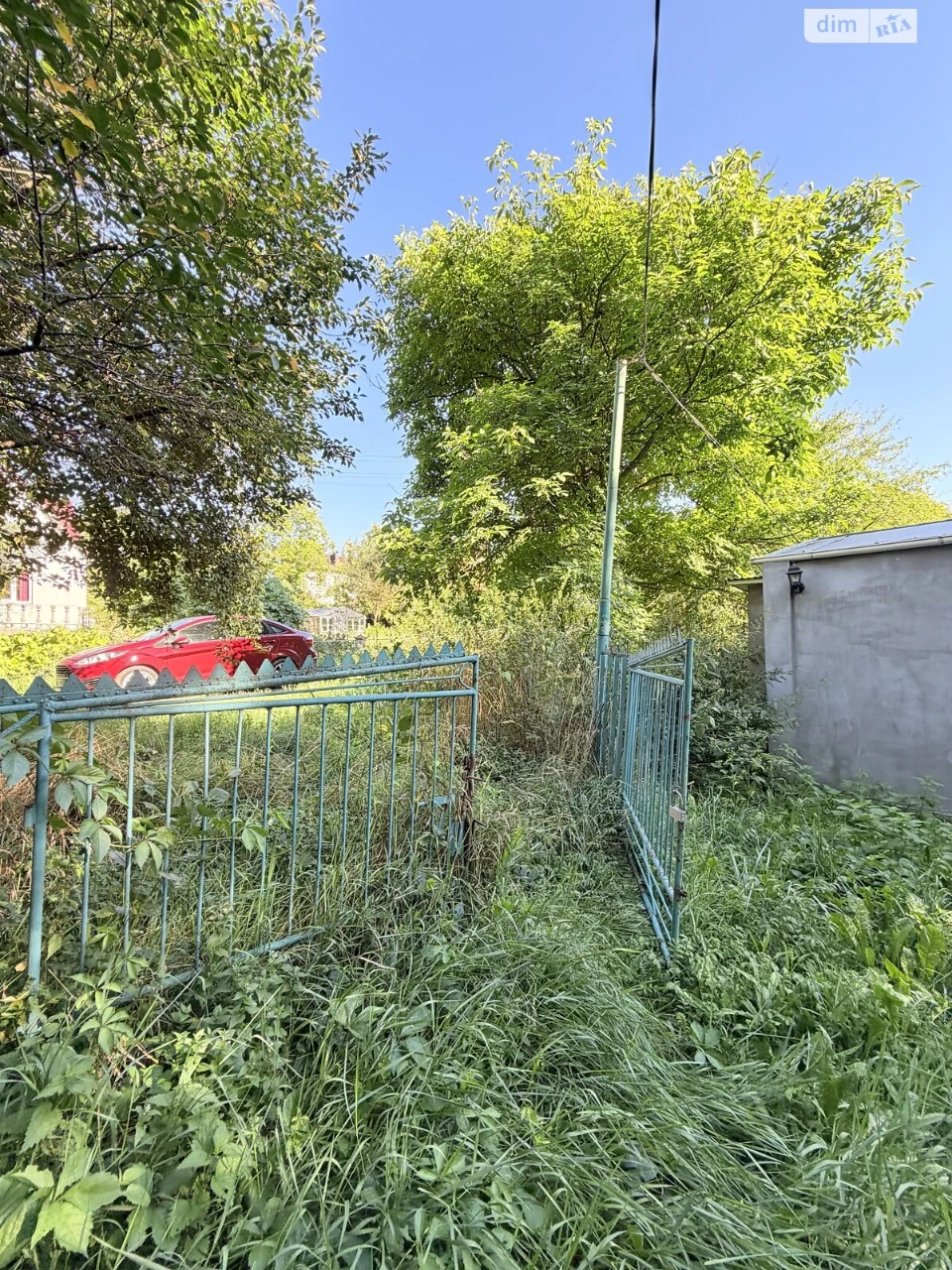 Продаж Ділянка під житлову забудову Новий план