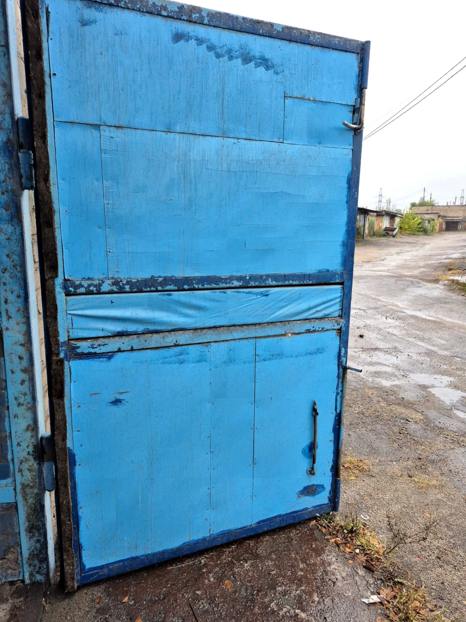 Продам капітальний гараж